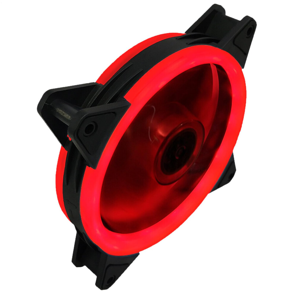 Usb Fan 4.72 Inch Computer Fan Mini Usb Fans Multispeed Control Cooling Fans For Pc, Laptop, Tv Box, Router D: 12Cm 9189345829789