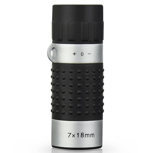 Golf Rangefinder for Men, 7X Clear with Scale, Compact  Potable, ABS, MultiPurpose Monocular