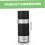 Golf Rangefinder for Men, 7X Clear with Scale, Compact  Potable, ABS, MultiPurpose Monocular 4