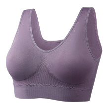Sports Bras Women Super Comfort Bra Removable Pads Plus Size Sleep Bras Ref: 8421
