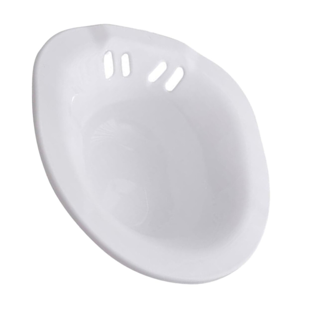 1 X Plastic Seat Bath For Postoperative Care Tub, Portable Bidet For Pregnant Women, Hygienic Seat Pool 9426802201284