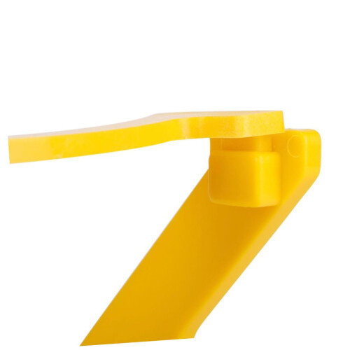 2pcs Beekeeping Essentials Honey Bucket Bracket Rack Bee Honey Bucket Holder Beekeeper Tools Comfortable to Hold Frame 2