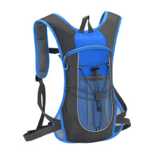 Running Backpack, Bike Backpack for Men and Women Waterproof Bike Bag for Runs, Cycling, Hiking, Blue