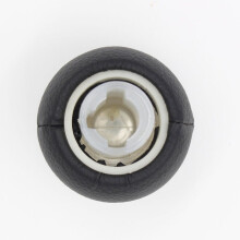 Manual Gear Shift Knob, Ergonomic Design 6 Speed Shift Lever Replacement for Peugeot Citroen Models