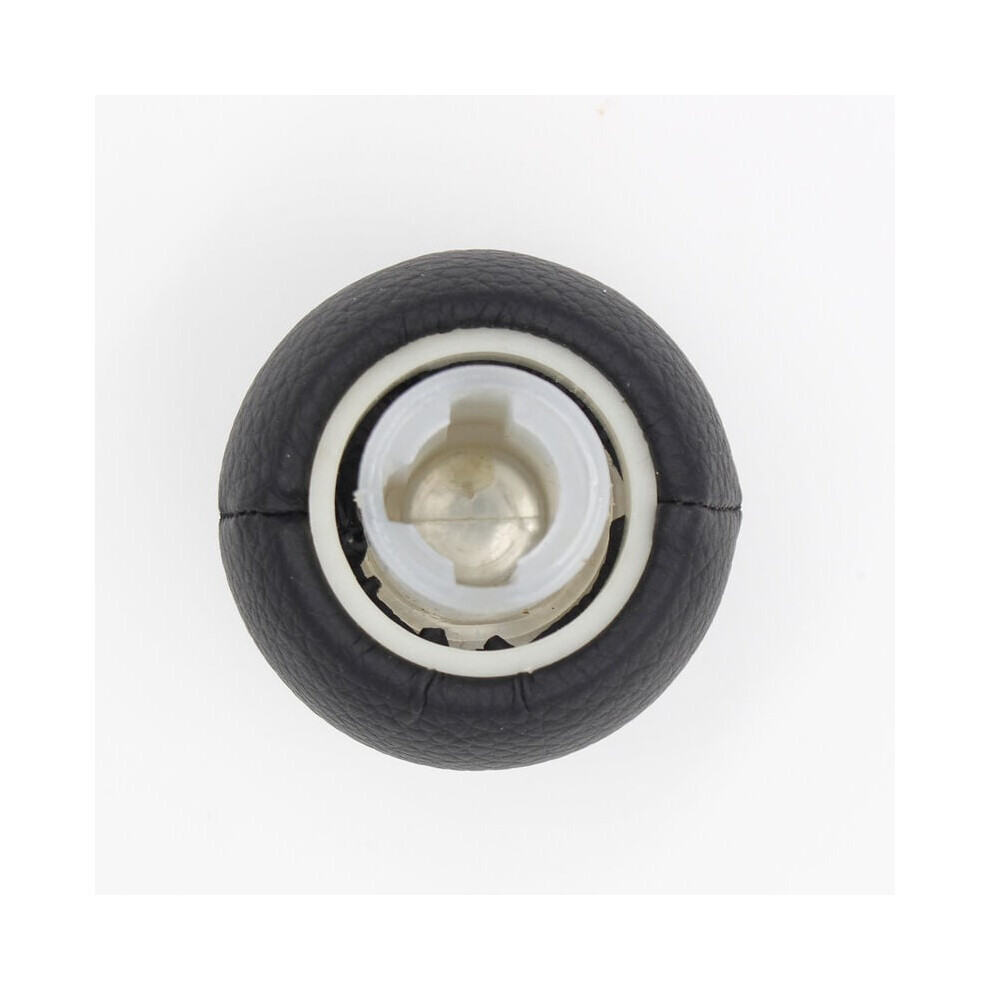 Manual Gear Shift Knob, Ergonomic Design 6 Speed Shift Lever Replacement For Peugeot Citroen Models 9128293321556
