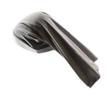 Dreadlock-Cap Outdoor, sportliche Durag-Cap, atmungsaktiv-Grau