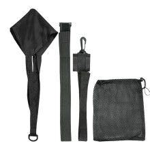 Swimming Resistance Training Pool Belt, Parachute Resistor, Floating Belt, Stationary Trainer