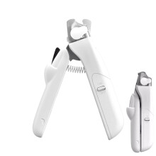 Professional Nail Cutter Trimmer, Safe File for Cats, Rabbits, Guinea Pigs