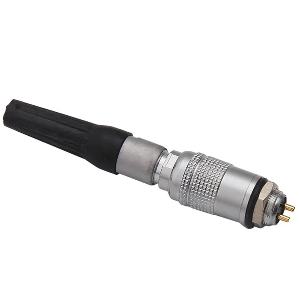 Yc8 Circular Connector Quick Push 2Pin 3Pin Yc84pin 5Pin 6Pin 7Pin Mini Metal Connectors 1Pcs(3 Pin) 9412369785107