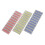3Piece Sharpening Stone for Kitchen Knives  
Singlesided mesh design for efficient sharpening  
Durable for  results 1