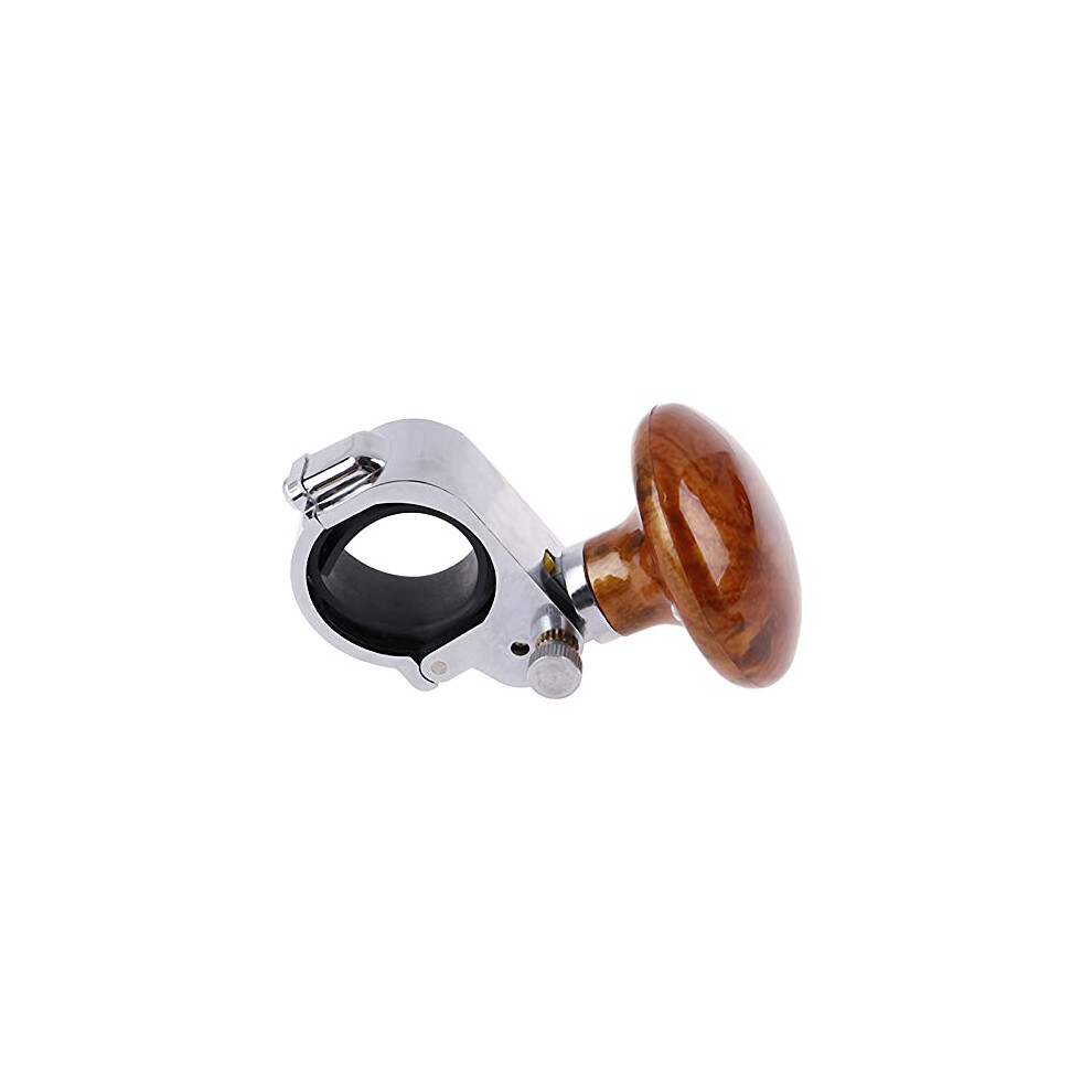Steering Wheel Knob Steering Wheel Spinner Heavy Duty Car/Truck Handle Knob Aluminum Car Steering Wheel Hubs 9412369782748