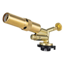 Adjustable Gas Tank Igniter Piezo Spark Igniter for BBQ Camping Cooking Torch Head Torch Nozzle