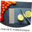3Piece Sharpening Stone for Kitchen Knives  
Singlesided mesh design for efficient sharpening  
Durable for  results 2