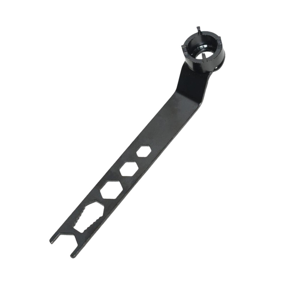 4 Claw Angle Grinder Wrench Lock Nut Spanner Removal Screw Remover For Angle Grinding Machine Disassembly Household 9412369784414