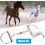 Professional Single Joint Horse Bit for Training 3