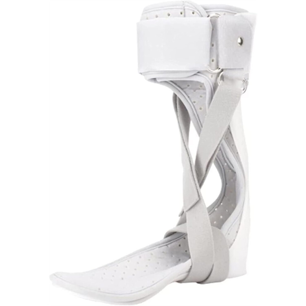 AnkleFoot Orthotic Support, Orthosis for Stroke Hemiplegia, Walking Support Right L