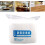 100 Pieces Dry Dustcloths, Electrostatic Wipes, Mop Replacement, Static Dusters 2