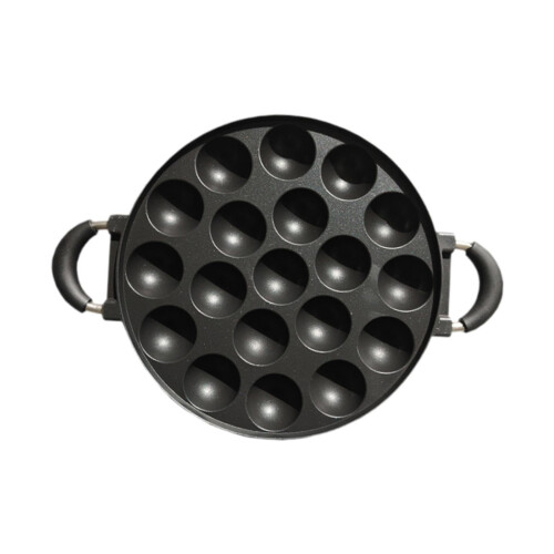 Doughnut Maker Pan for Quick Homemade Treats, 19 Hole