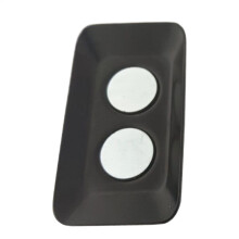 Golf Range Finder Holder Magnetic Range Finder Waist Clip,Golf Supplies with Strong Magnet, Fits Most Types for Men