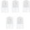 Staubsaugerbeutel für Samsung Jet Bot AI+VCA-RDB95 5er-Pack White 1