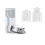 Staubsaugerbeutel für Samsung Jet Bot AI+VCA-RDB95 5er-Pack White 4