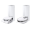 Staubsaugerbeutel für Samsung Jet Bot AI+VCA-RDB95 5er-Pack White 3