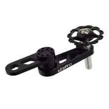 Bicycle Chain Tensioner Single Speed Converter Bike Replacement Black