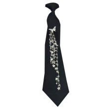 Strass-Schmetterlings-Quasten,-Schmetterlingswasserfall 32CM