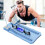 Multifunctional Abdominal Board, Upgraded Ab Roller Wheel, Training Board with Elbow Support 3