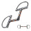 Bit Stainless Steel Bit with Copper Rolling Mouth Drill DRing Thread Bit with Retractable Joint Design for Cont 1