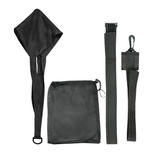 Swimming Resistance Training Set  Belt, Accessories, Trainer 30 cm