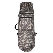 Sports Universal Travel Waterproof Longboard Backpack Shoulder Bag Skiboard Handbag Skateboard Carry Bag Skateboard Bag Grey