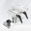 Grinding Tool Quiet Jig  Adjustable Sturdy Bench Grinder Sharpening Jig  Silver 2
