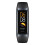 Smartwatch mit Herzfrequenz- und Blutdruckmesser Black 2