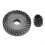 Angle Grinder Gear,Stable Function,Practical and Reliable,Power Tool Replacement,Part Number N191433 1