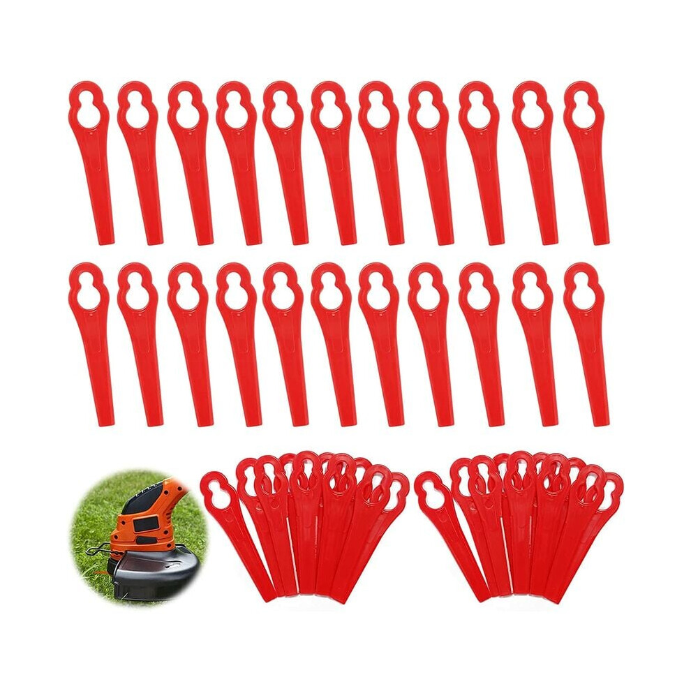 String Trimmer Head Blades, Weed Wacker Head Blades, And Waterproof For All-Season Gardening, Reliable Replacement Blades For Seamless Lawn Light 9190834283180