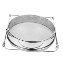 Honey Extractor Equipment Beehive Tool Beekeeping Supplies Stainless Steel Mesh Strainer Honey Sieve Filter for