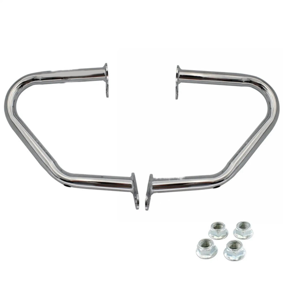 Motorcycle Engine Guard Crash Bar Bumper Protector For Triumph Bonneville T100 T120 Ref: 8893 9189345832338