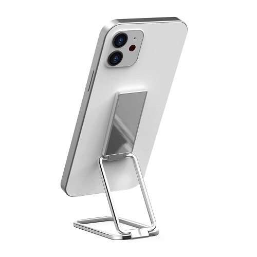 Support de téléphone réglable, construction robuste, rangement facile, design pratique, décorations de fêtes, décorations de mariage, support 1