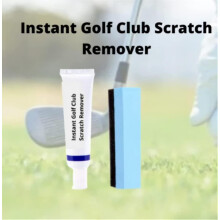 Rimuovi graffi professionale per mazze da golf, ripristina la superficie pulita e lucida, protezione per mazze e lucidante multiuso per attrezzatura