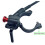 Aluminium Alloy Fork Remote Lockout Lever for Mountain Bikes Quick and Easy Setup 3