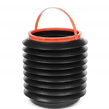 Car Bin Organiser 4 Litre, Black