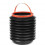 Car Bin Organiser 4 Litre, Black 1