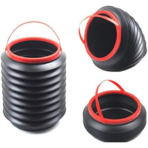 Car Bin Organiser 4 Litre, Black 1