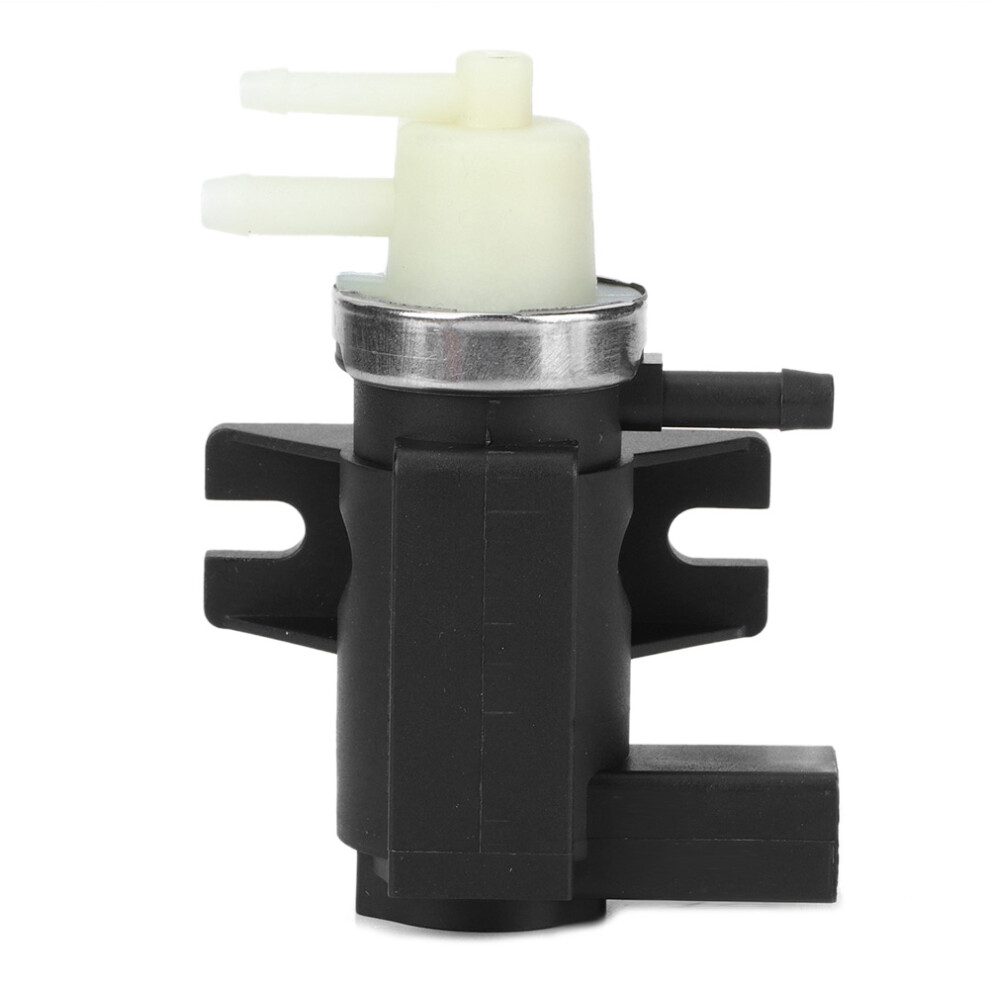 Turbo Boost Control Solenoid Valve, Direct Replacement Replaces 1K0906627a 1J0906627b Premium Oem Compatible Volkswagen Beetle Tdi 2000-2006 Easy 9190834063607