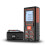 Laser rangefinder 40/60/80/100M, M/in/Ft unit, LCD backlit, area, volume Black 80M 1