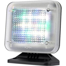 LED Lamp Fake TV Simulator AntiBurglar Theft Deterrent with Timer Sensor for Home Security Effective Night Light for Burglary Protection