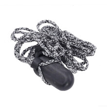 Nylon Rubber Traditional Bow Stringer Rope Replacement Bowstring Installation Accessory For Recurve Bow 2M
