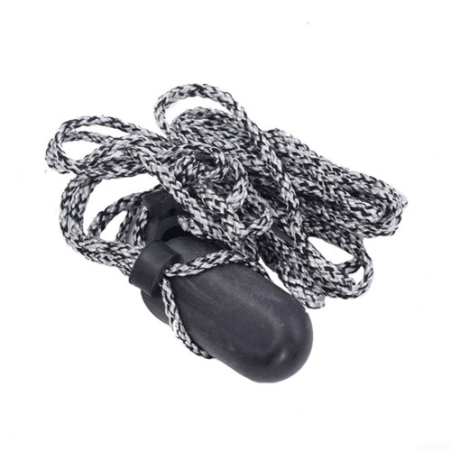 Nylon Rubber Traditional Bow Stringer Rope Replacement Bowstring Installation Accessory For Recurve Bow 2M