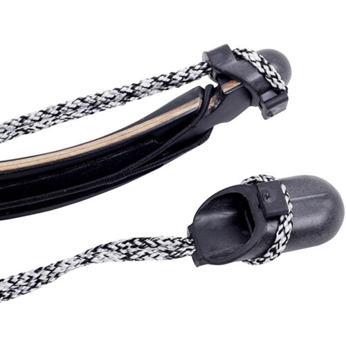 Nylon Rubber Traditional Bow Stringer Rope Replacement Bowstring Installation Accessory For Recurve Bow 2M 2